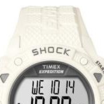 Timex Shock Resistant CAT T49899 3