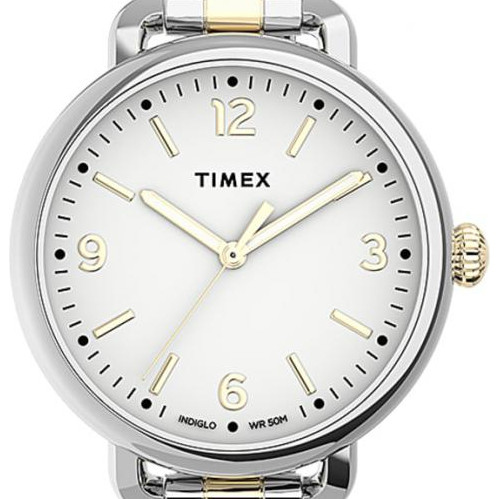 Timex Standard Demi TW2U60200 - zegarek damski 2