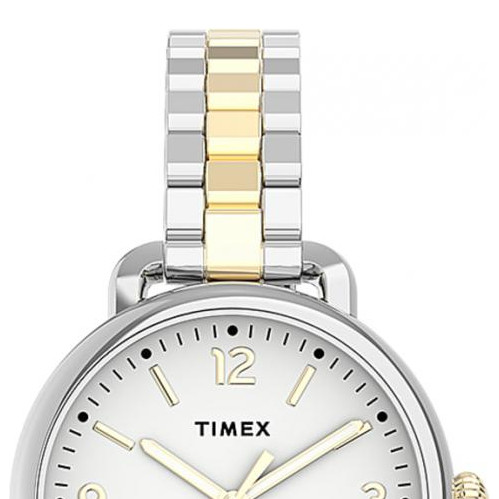 Timex Standard Demi TW2U60200 - zegarek damski 3