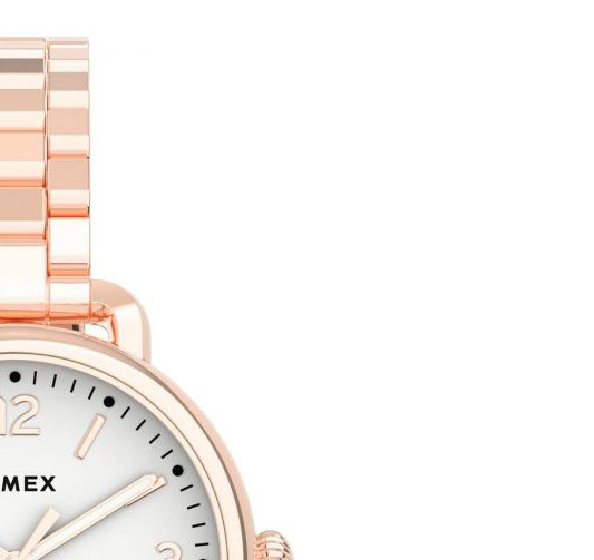 Timex Standard Demi TW2U60700 - zegarek damski 5