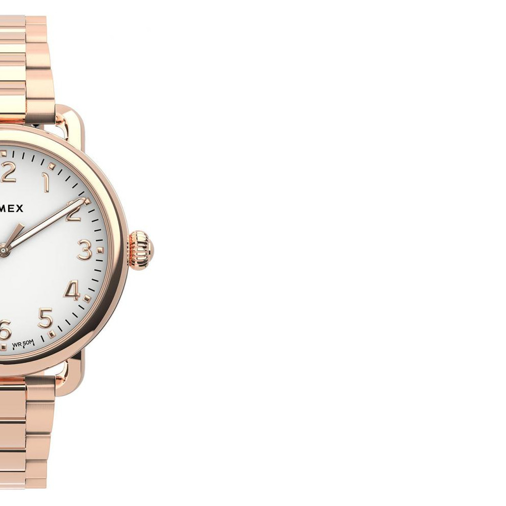 Timex Standard TW2U14000 - zegarek damski 6