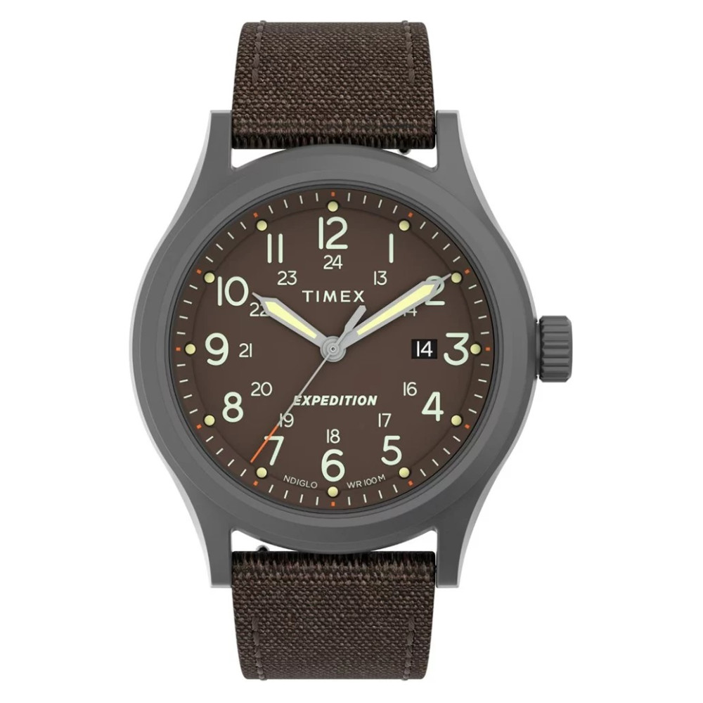 Timex Field Steel TW2V22700 - zegarek męski 3