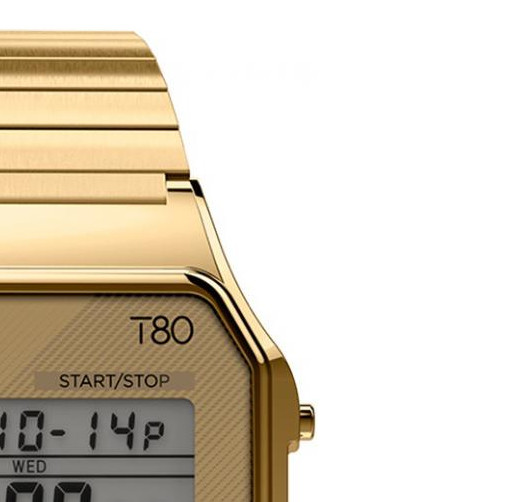 Timex T80 TW2R79000 - zegarek damski 5