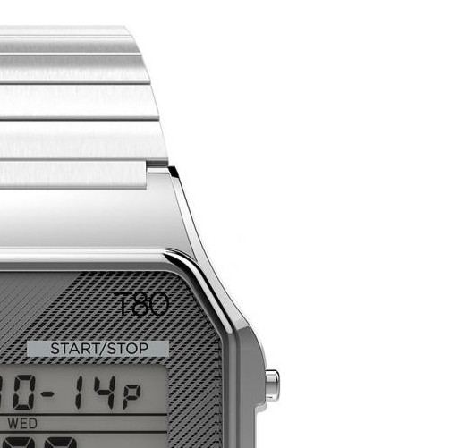 Timex T80 TW2R79100 - zegarek damski 5