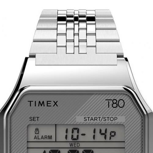 Timex T80 TW2R79300 - zegarek damski 3