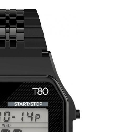 Timex T80 TW2R79400 - zegarek męski 5