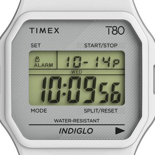 Timex T80 TW2U93700 - zegarek męski 2