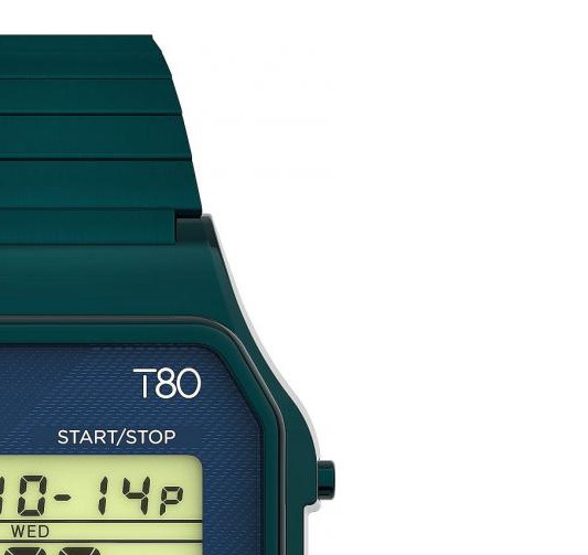 Timex T80 TW2U93800 - zegarek męski 5