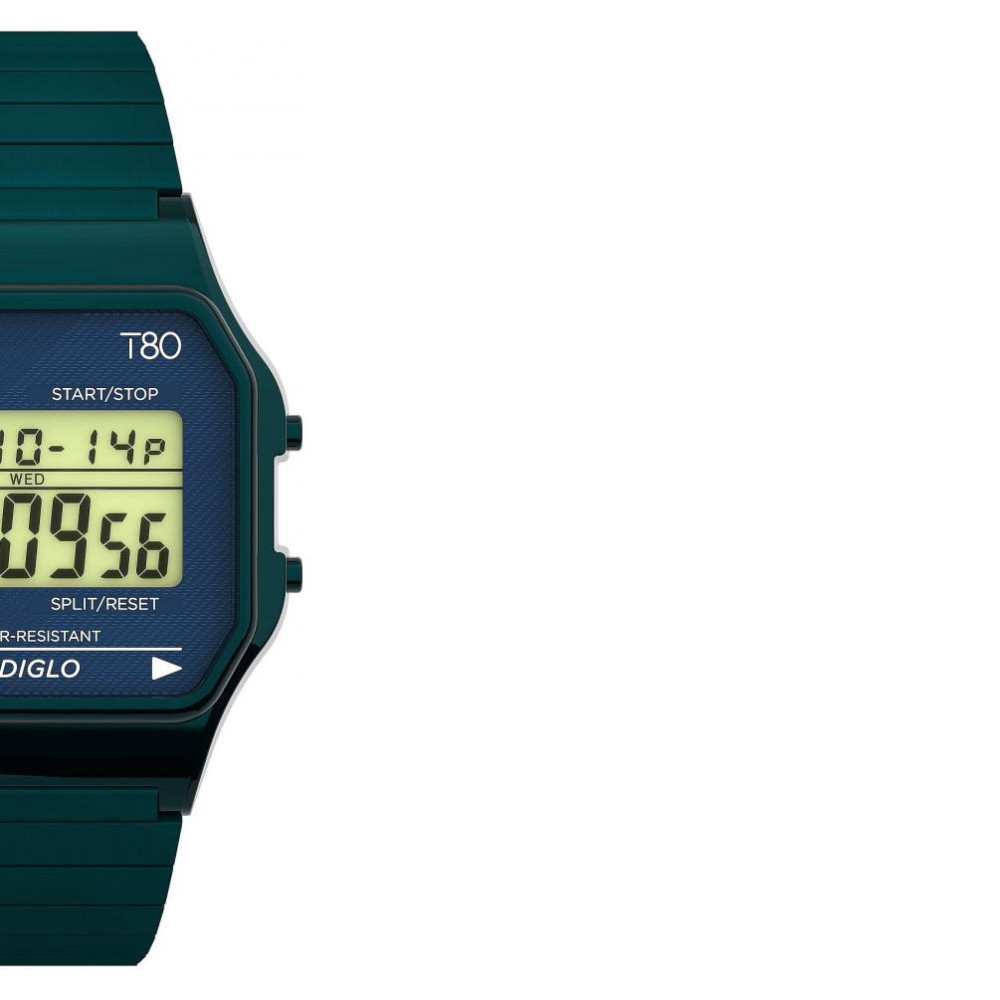 Timex T80 TW2U93800 - zegarek męski 6