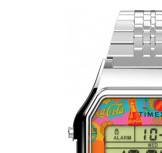 Coke Unity Collection Timex T80 x Coca-Cola® Unity Collection TW2V25900 - zegarek damski ...