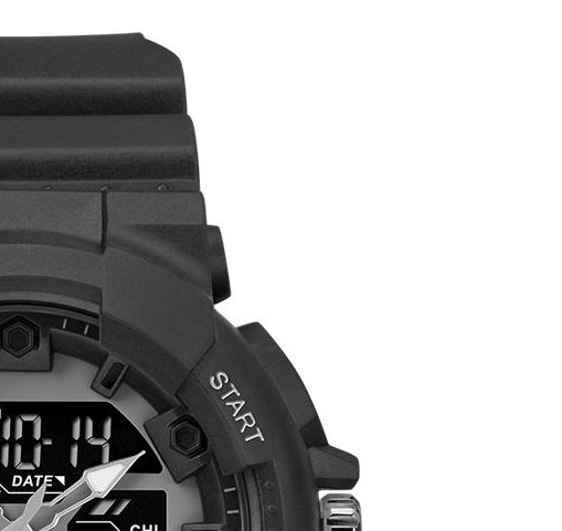 Timex The HQ DGTL TW5M22500 5