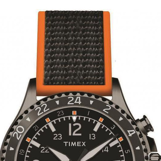 Timex Three GMT TW2R70600 3
