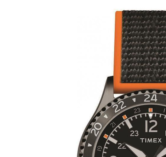 Timex Three GMT TW2R70600 4