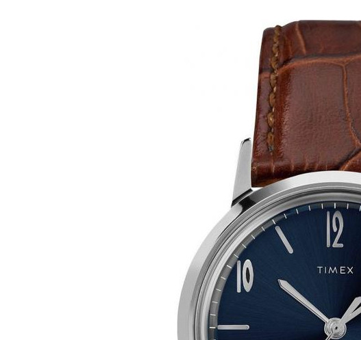 Timex Todd Snyder TW2U01600 - zegarek męski 4
