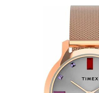 Timex Transcend TW2U87000 - zegarek damski 4