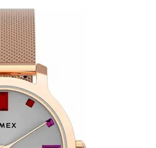 Timex Transcend TW2U87000 - zegarek damski 5