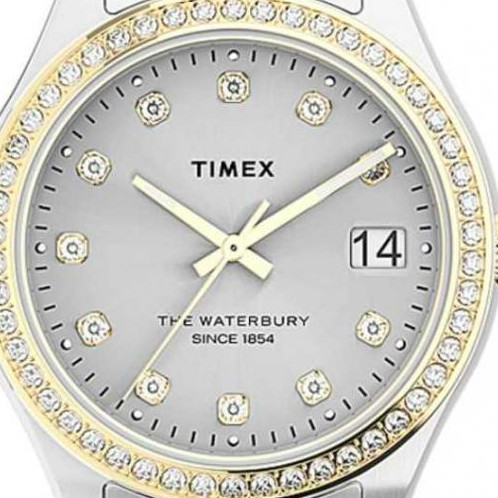Timex Waterbury Legacy TW2U53900 - zegarek damski 2
