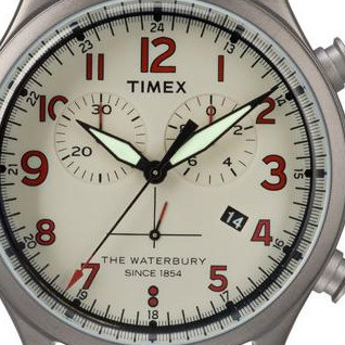 Timex Waterbury TW2R38300 2