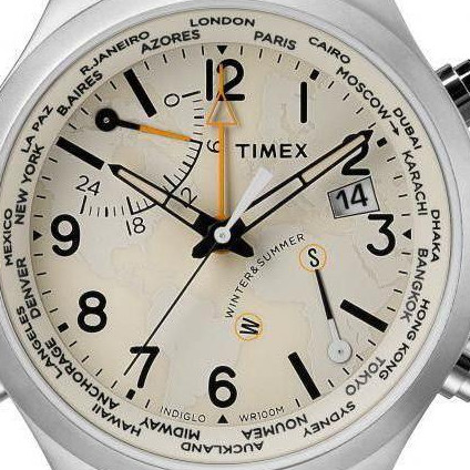 Timex Waterbury TW2R43300 2