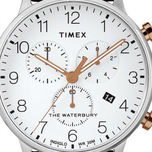 Timex Waterbury TW2R71700 2