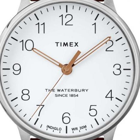 Timex Waterbury TW2R95900 2