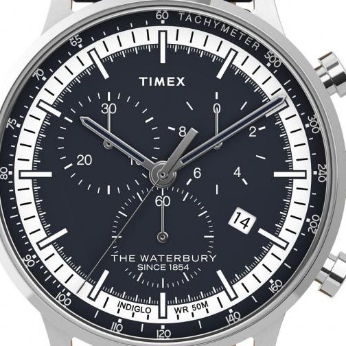 Timex Waterbury TW2U04700 - zegarek męski 2