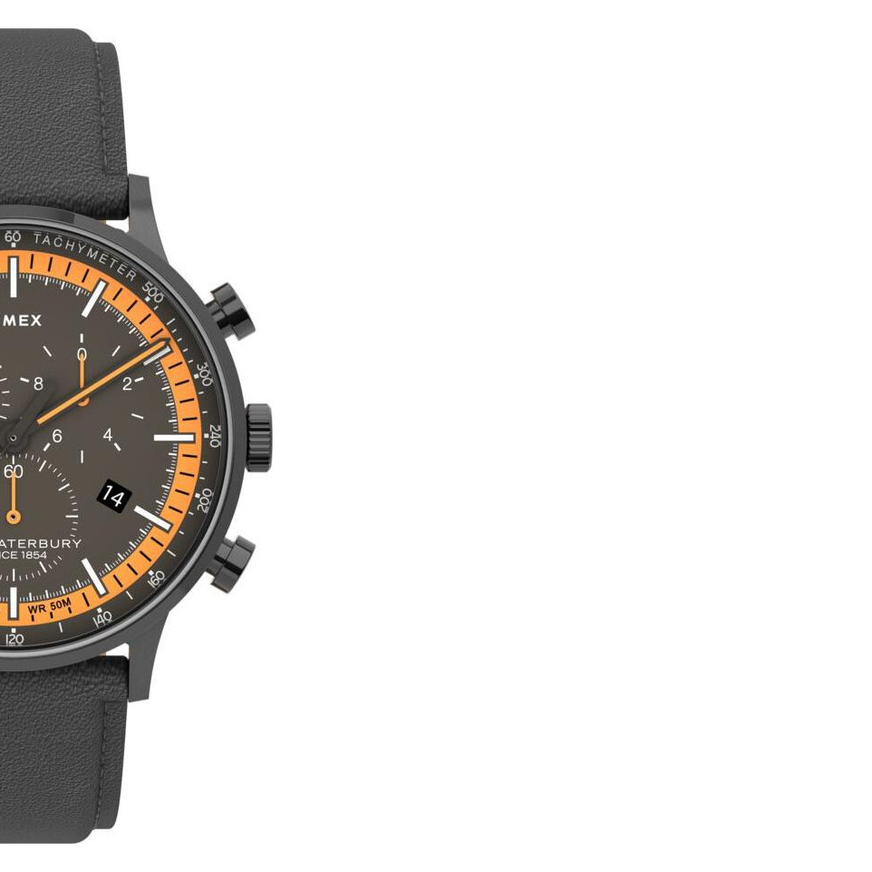 Timex Waterbury TW2U04900 - zegarek męski 6