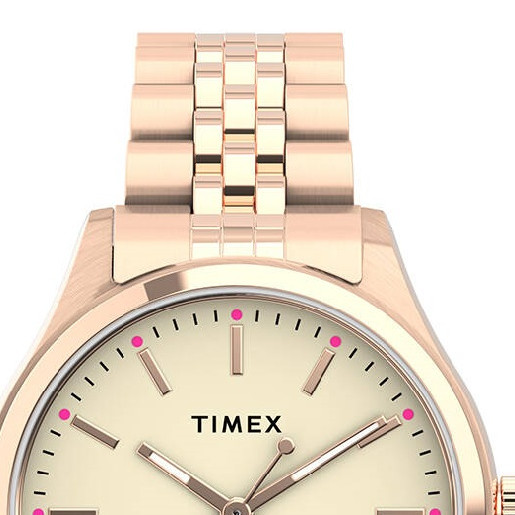 Timex Waterbury TW2U23300 - zegarek damski 3