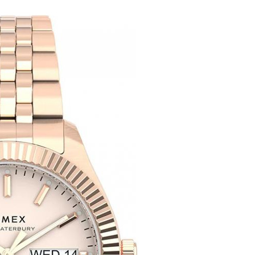 Timex Waterbury TW2U78400 - zegarek damski 5