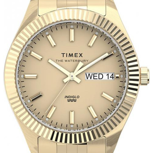 Timex Waterbury TW2U78500 - zegarek damski 2