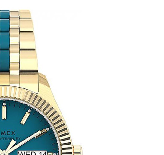 Timex Waterbury TW2U82600 - zegarek damski 5