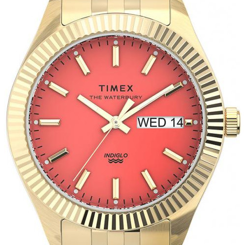 Timex Waterbury TW2U82700 - zegarek damski 2
