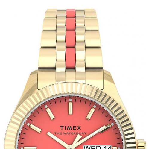 Timex Waterbury TW2U82700 - zegarek damski 3