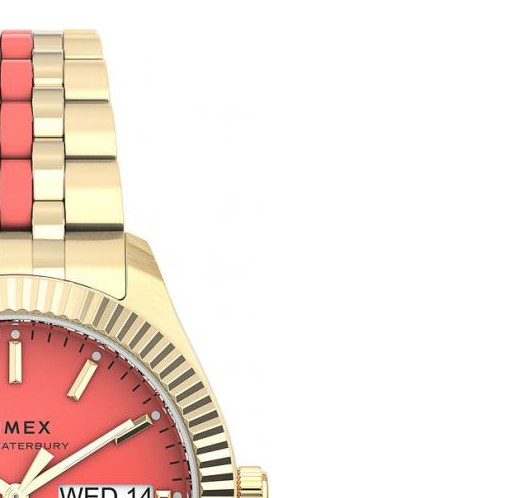 Timex Waterbury TW2U82700 - zegarek damski 5