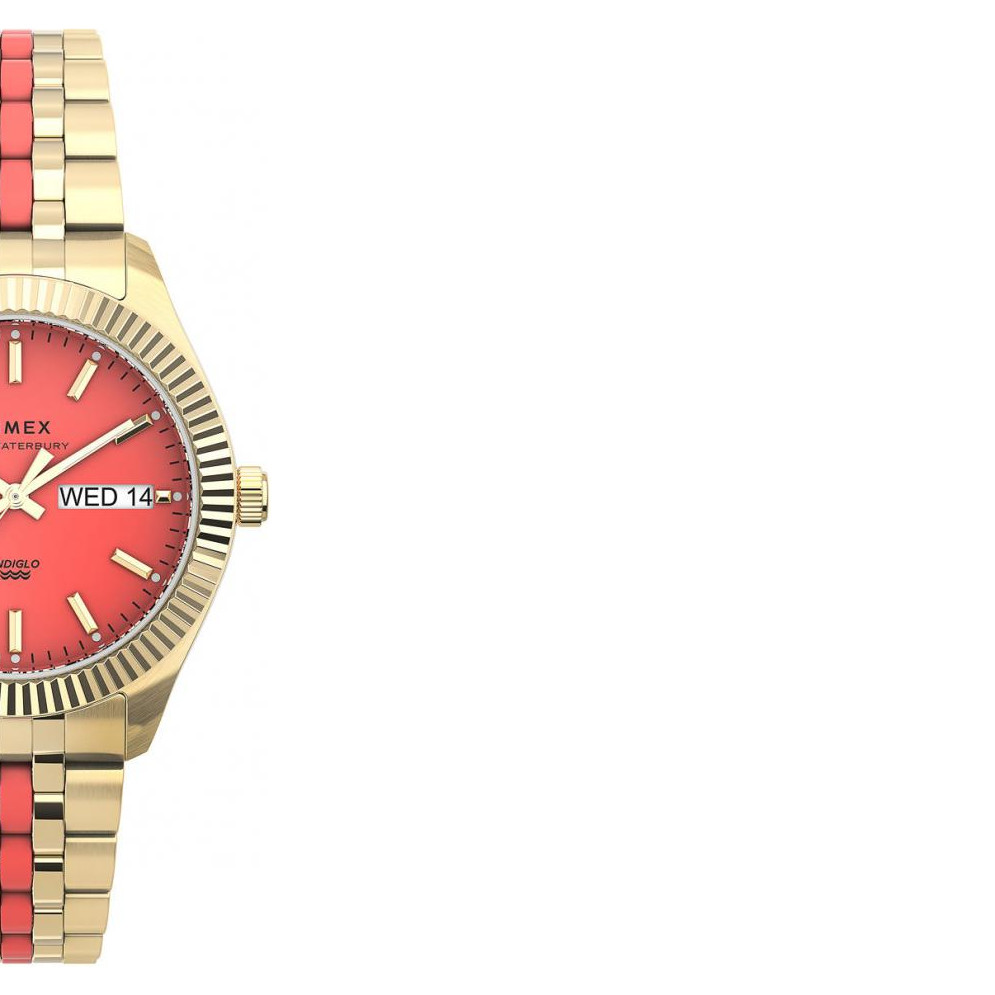 Timex Waterbury TW2U82700 - zegarek damski 6