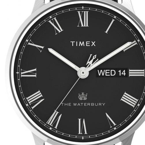 Timex Waterbury TW2U88600 - zegarek męski 2