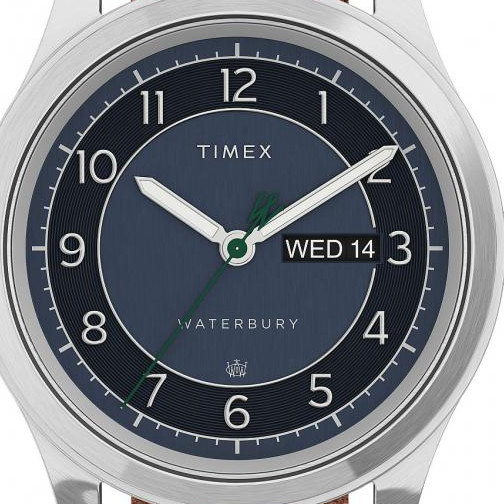 Timex Waterbury TW2U90400 - zegarek męski 2