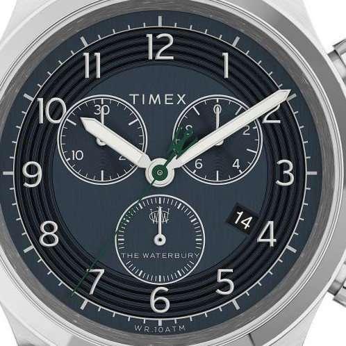 Timex Waterbury TW2U90900 - zegarek męski 2