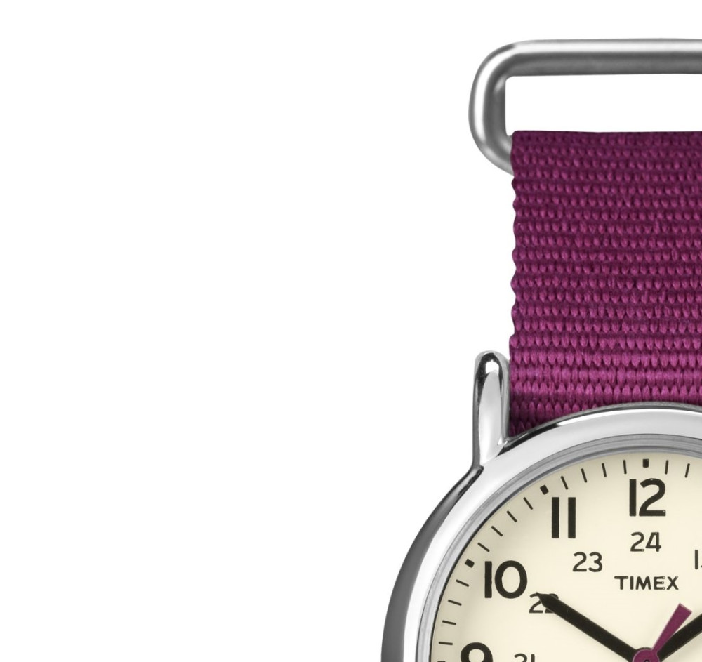 Timex Weekender T2N914 4