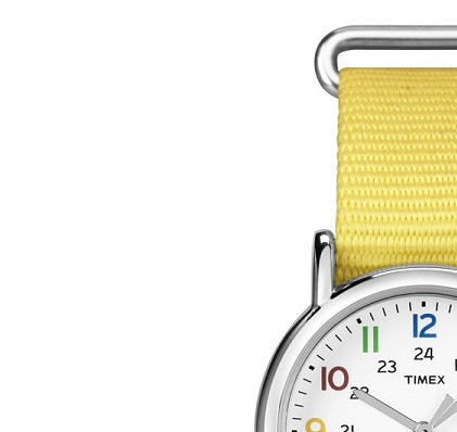 Timex Weekender T2P369 4
