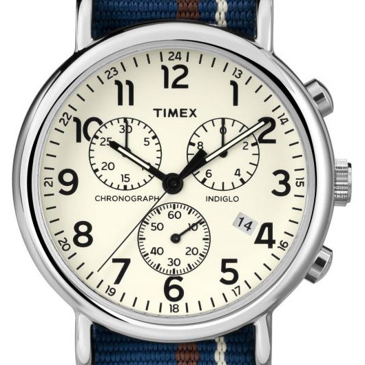 Timex Weekender TW2P62400 2