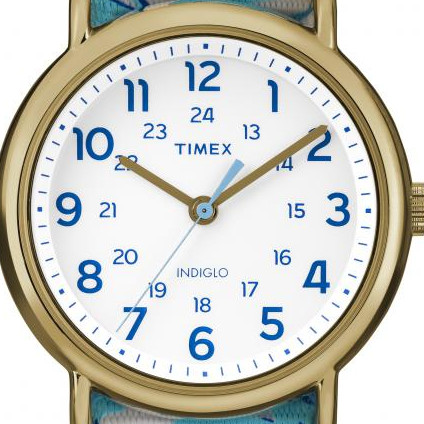 Timex Weekender TW2P90100 2
