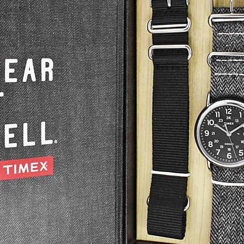 Timex Weekender TWG012400 2
