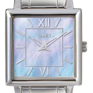 Timex Women's Elegant Square T2M830 2