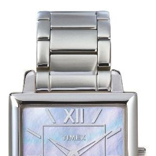 Timex Women's Elegant Square T2M830 3