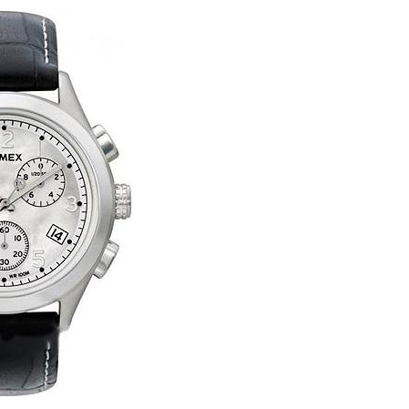 Timex Women's Timex T Series Chronograph T2M710 6