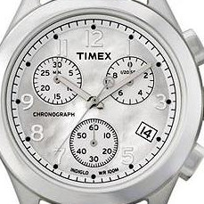 Timex Women's Timex T Series Chronograph T2M711 2