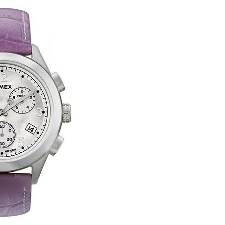 Timex Women's Timex T Series Chronograph T2M711 6