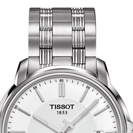Tissot AUTOMATICS III T0654071103100 3