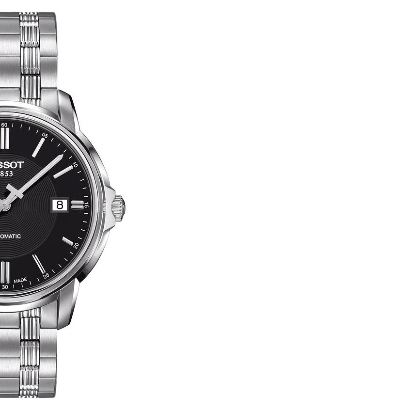 Tissot AUTOMATICS III T0654071105100 6